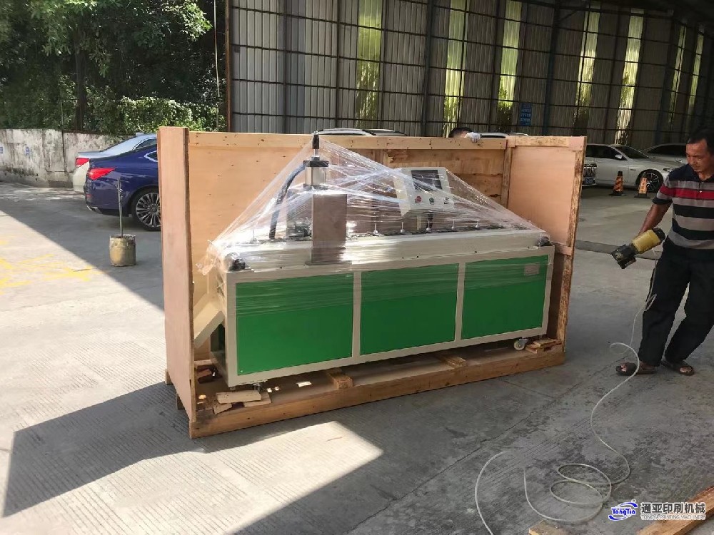 滑板輪配軸承裝配機/滑板淋漆機/滑板熱轉(zhuǎn)印機---發(fā)貨浙江(2021-07-09)