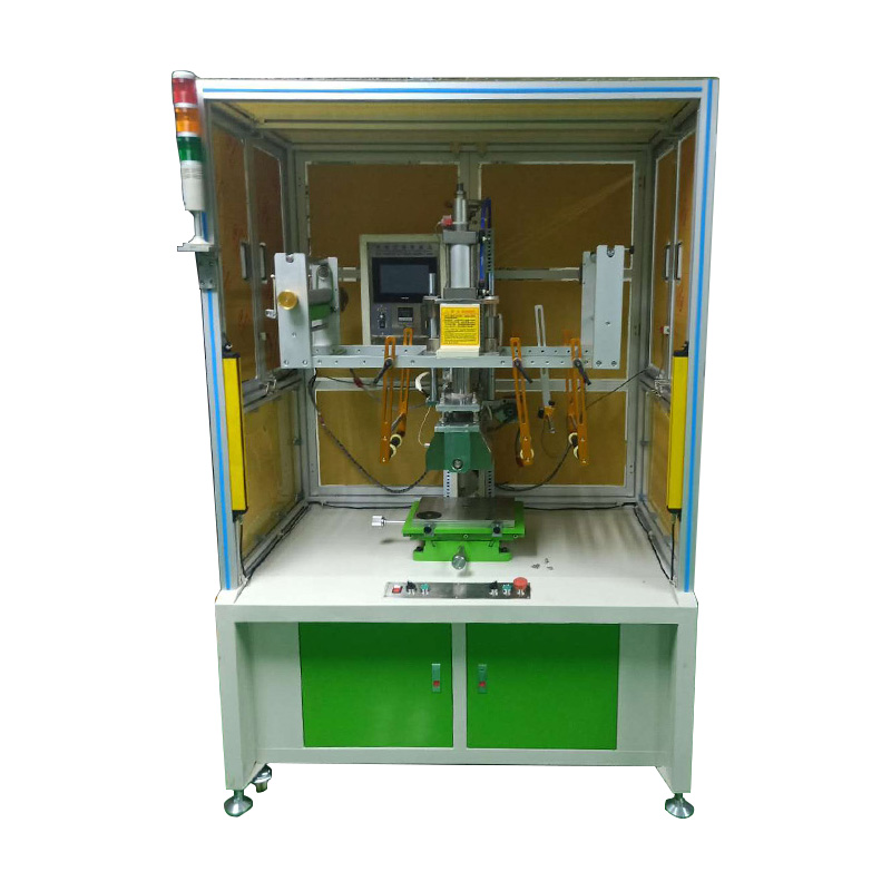 TYH-250MC-B氣動圓面熱轉(zhuǎn)印機