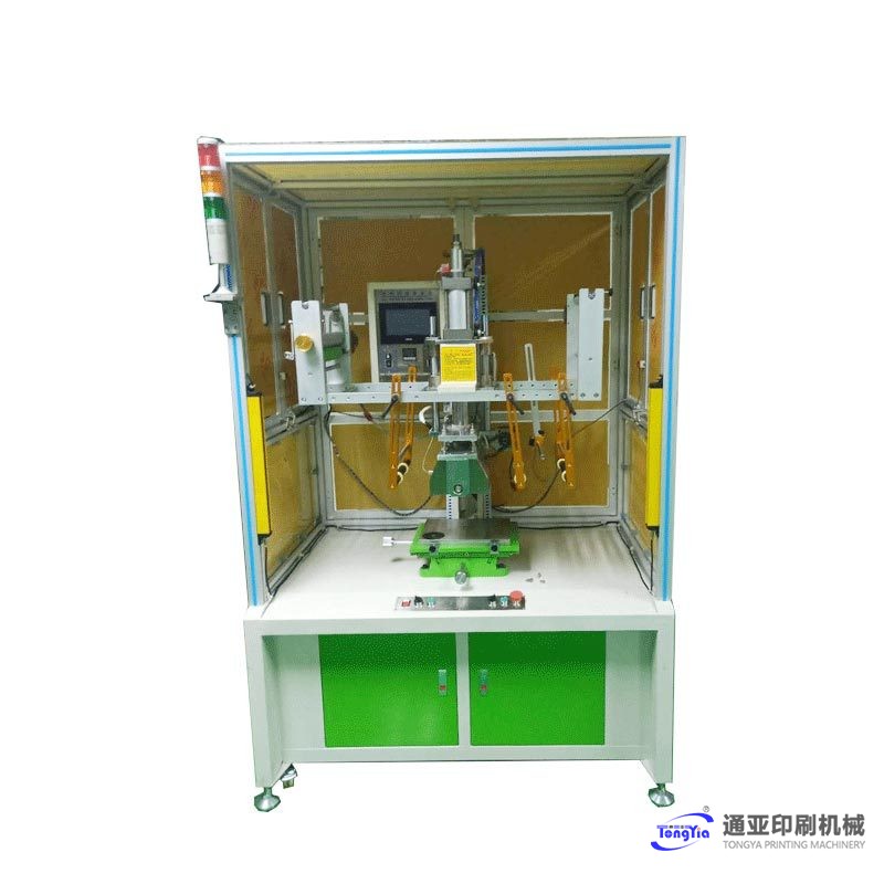 TYH-250MC-B氣動圓面熱轉(zhuǎn)印機