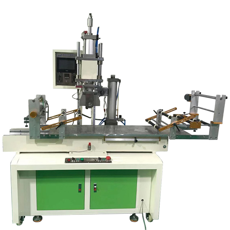 TYH-WS300MC-6氣動平面熱轉(zhuǎn)印機