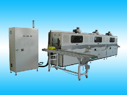 全自動絲印機完美呈現 通亞印刷收獲成功