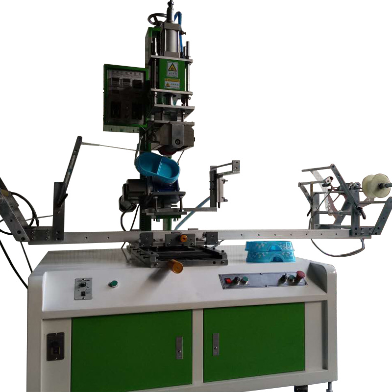 TYH-300RCZ錐異形熱轉印機