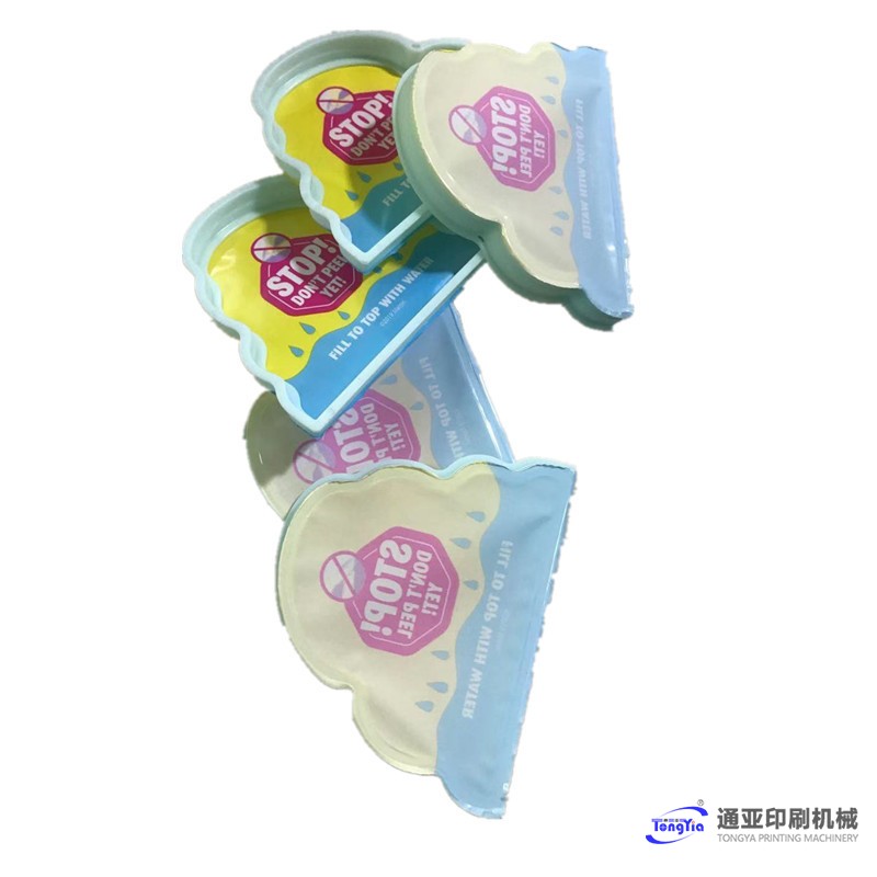 TYH-200FCC食品包裝盒封口轉(zhuǎn)印機(jī)